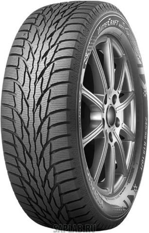 Купить MARSHAL 2248813 Шины Marshal WinterCraft SUV Ice WS51 225/60 R18 104T XL (CAE 2248813)