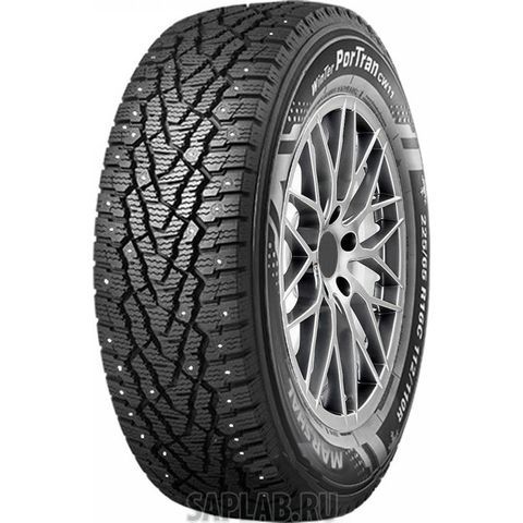 Купить MARSHAL 2264153 Шины Marshal 205/65R16C 107/105R Winter PorTran CW11 TL PR8 шип