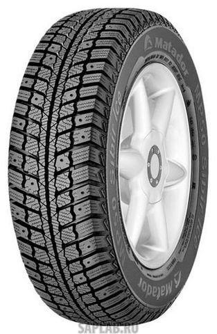 Купить MATADOR 1585315 Шины Matador MP 50 Sibir Ice 205/65 R15 94T (до 190 км/ч) 1585315