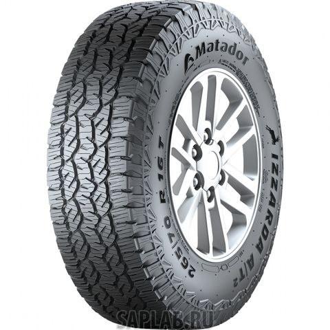 Купить MATADOR 15902080000 Шины MATADOR MP72 Izzarda A/T 2 255/55 R19 111H XL FR 15902080000
