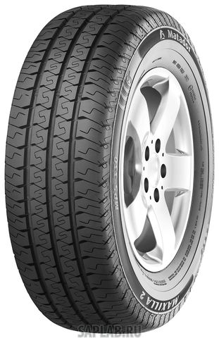 Купить MATADOR 424082 Шины Matador MPS 330 Maxilla 2 205/65R16 107/105T