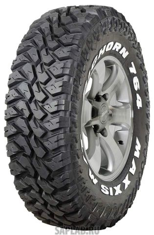 Купить MAXXIS TL30177100 Шины Maxxis MT764 225/75 R16 115/112Q OWL