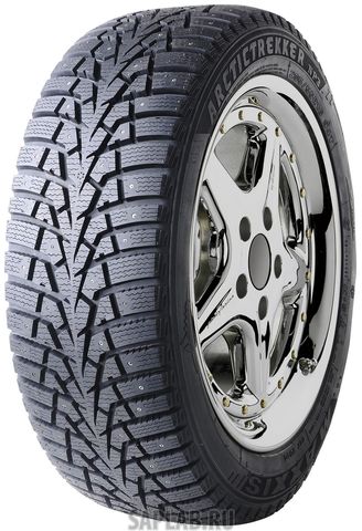 Купить MAXXIS TP42005300 Шины Maxxis NP3 Arctic Trekker 235/45 R17 97T TP42005300