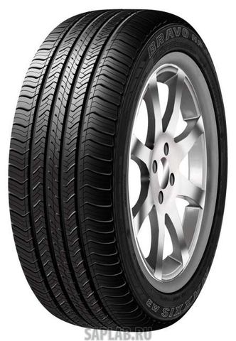 Купить MAXXIS TP43526000 Шины Maxxis Bravo HP-M3 265/50 R19 110V