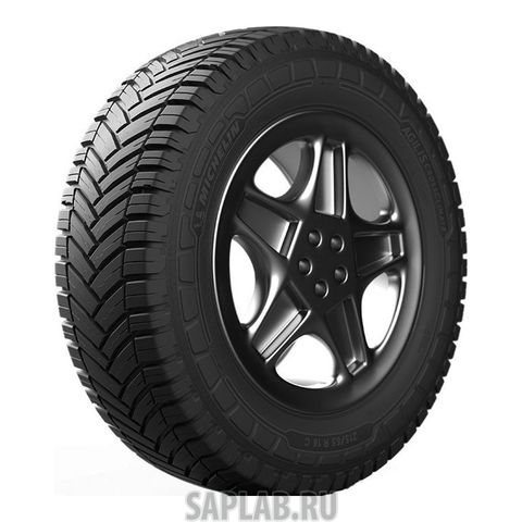 Купить MICHELIN 076651 Шины MICHELIN 225/55/17 H 104/102 C AGILIS CROSSCLIMATE