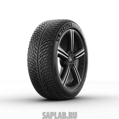 Купить MICHELIN 151508 Шины MICHELIN Pilot Alpin 5 285/40R19 107 V