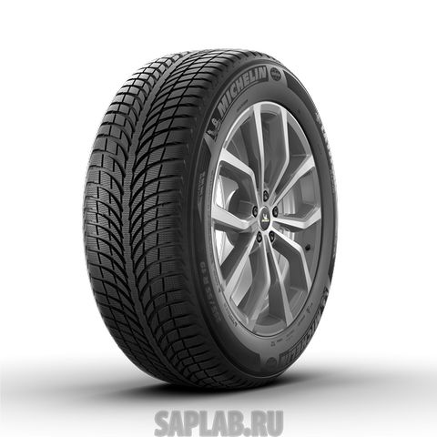 Купить MICHELIN 187125 Шины MICHELIN Latitude Alpin 2 275/45 R20 110V (до 240 км/ч) 187125