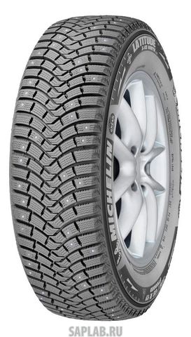 Купить MICHELIN 248881 Шины MICHELIN Latitude X-Ice North LXIN2+ 265/50 R20 111T XL
