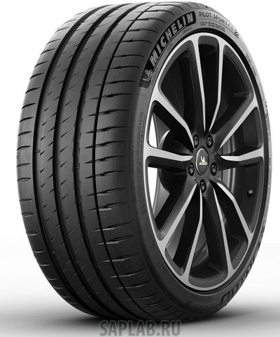 Купить MICHELIN 337467 Шины MICHELIN Pilot Sport 4 S 255/40 R19 100Y (до 300 км/ч) 337467