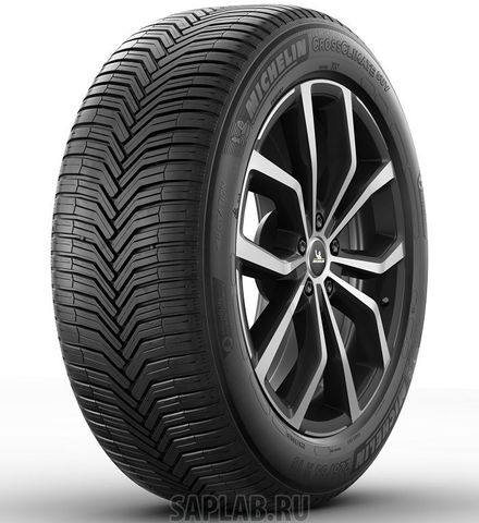 Купить MICHELIN 424578 Шины MICHELIN CrossClimate SUV 275/55R19 111 V