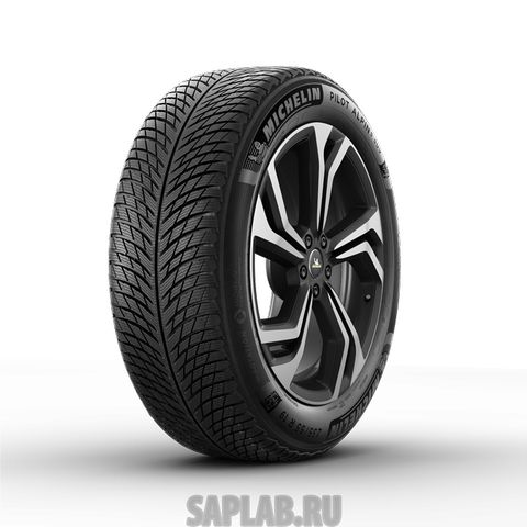 Купить MICHELIN 451790 Шины Michelin PILOT ALPIN 5 SUV 275/50R20 113V XL