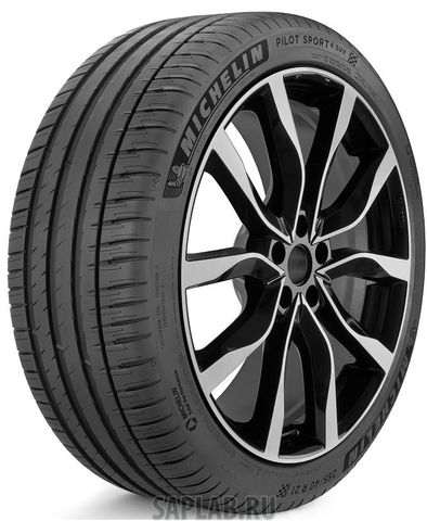 Купить MICHELIN 475332 Шины Michelin Pilot Sport 4 SUV 235/55R19 105W XL GOE