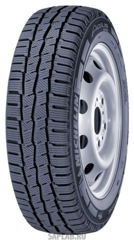 Купить MICHELIN 529550 Шины MICHELIN Agilis Alpin 215/60 R17 104H (до 210 км/ч) 529550