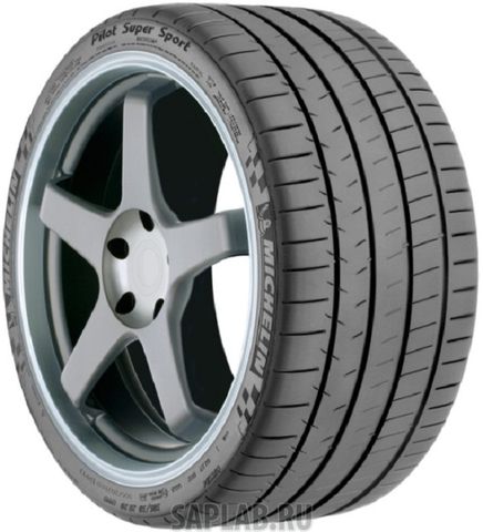 Купить MICHELIN 580958 Шины MICHELIN Pilot Super Sport 275/30 R20 97 580958