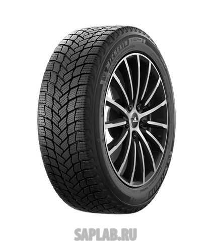 Купить MICHELIN 617092 Michelin X-ICE Snow  255/40 R19 100H арт.617092