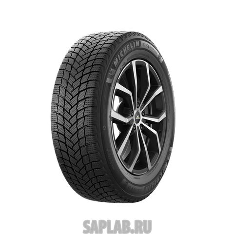 Купить MICHELIN 738887 Шины MICHELIN 255/65R17 110R X-Ice Snow SUV TL