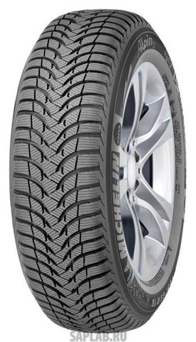 Купить MICHELIN 785727 Шины MICHELIN Alpin A4 225/50 R17 ZP MOE 94H