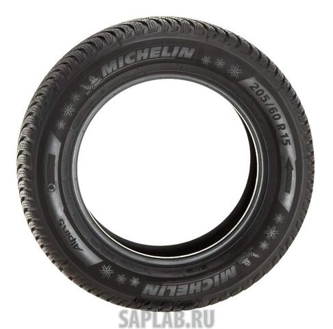 Купить MICHELIN 814552 Шины MICHELIN Alpin A5 195/65 R15 95T XL