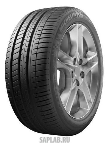 Купить MICHELIN 817080 Шины MICHELIN Pilot Sport 3 255/40 ZR19 100Y XL MO (817080)