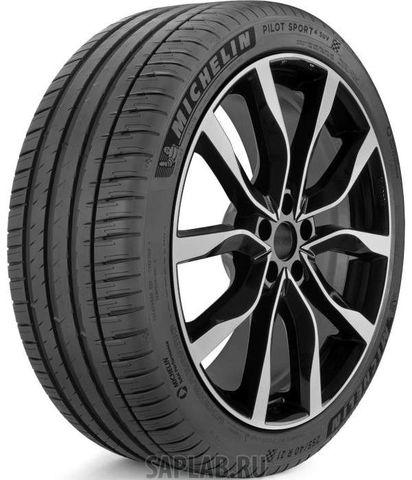 Купить MICHELIN 84972 Шины MICHELIN  275/45R21 110 Y