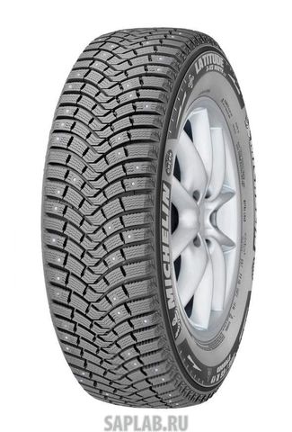 Купить MICHELIN 981185 Шины MICHELIN Latitude X-Ice North LXIN2+ 235/55 R19 105T XL