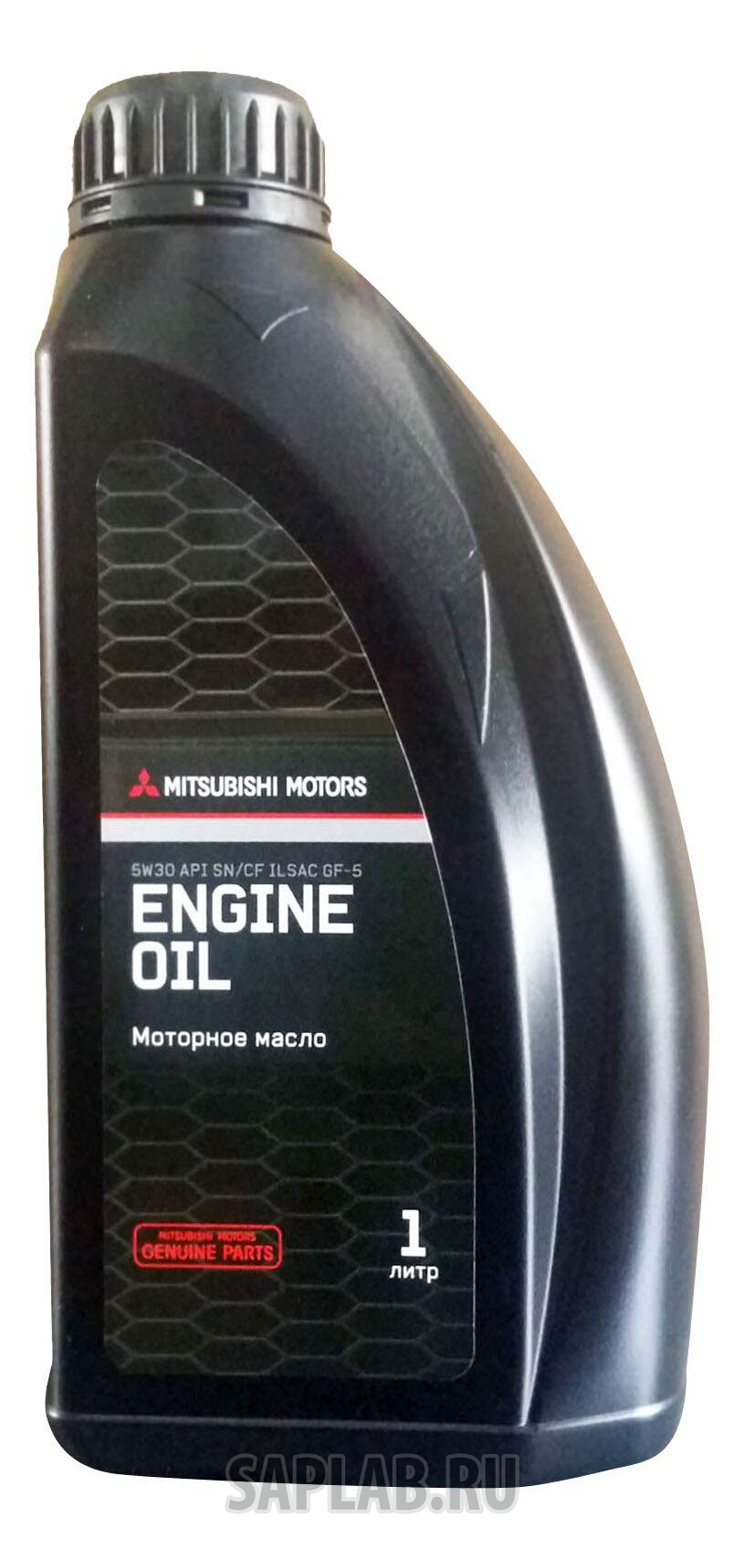 Купить MITSUBISHI MZ320756 Моторное масло Mitsubishi Engine Oil 5W-30 1л