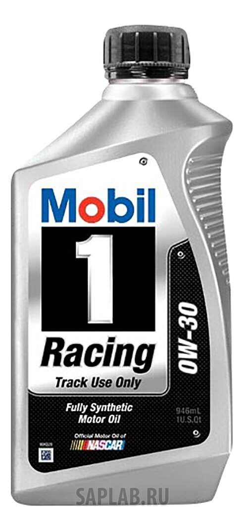 Купить MOBIL 102622 Моторное масло Mobil 1 Racing 0W-30 0,946л