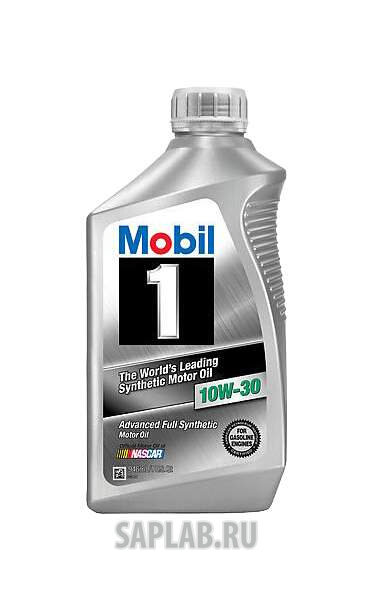 Купить MOBIL 102992 Моторное масло Mobil Advanced Full 10w-30 1л