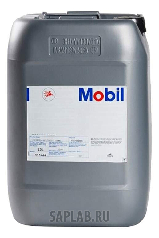 Купить MOBIL 153394 Моторное масло Mobil Super 3000 X1 Formula FE 5W-30 20л