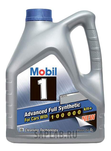 Купить MOBIL 153638 Моторное масло Mobil 1 FS X1 SAE 5W-50 4л