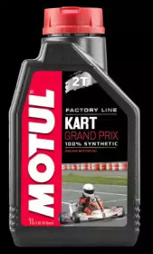 Купить MOTUL 105884 Моторное масло Motul Kart Grand Prix 2T 15w-40 1л