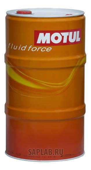 Купить MOTUL 106574 Моторное масло Motul 6100 Synergie+ 5W-30 60л