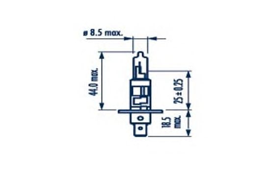 Купить запчасть NARVA - 48320 