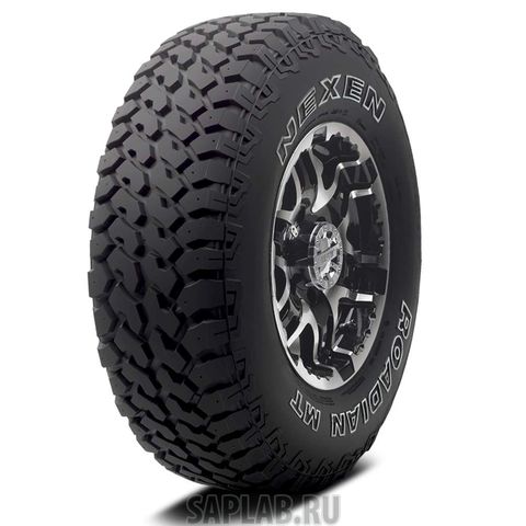 Купить NEXEN 10667 Шины Nexen Roadian MT 235/75R15 104/101Q