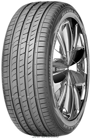 Купить NEXEN 12592 Шины Nexen Nfera SU1 255/40 R18 99Y XL