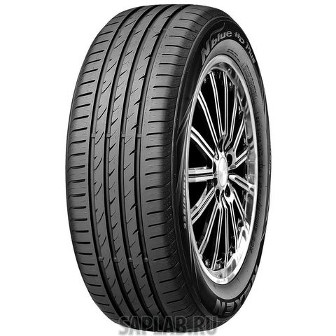 Купить NEXEN 13858 Шины Nexen N`blue HD Plus 195/60 R14 86H