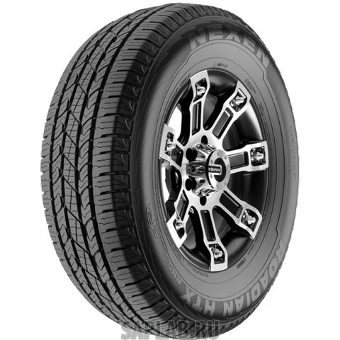 Купить NEXEN 16034 Шины Nexen Roadian HTX RH5 265/65R17 112H