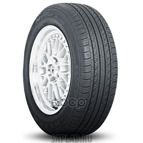 Купить NEXEN NXK15619 Шины Nexen Npriz AH8 195/60R16 89 H