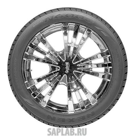 Купить NEXEN TT008883 Шины Nexen N6000 245/45 R18 100Y XL (TT008883)