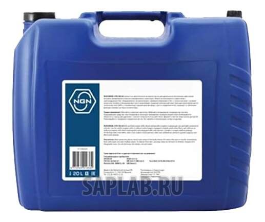 Купить NGN V172085809 Моторное масло NGN Profi 5W-30 20л