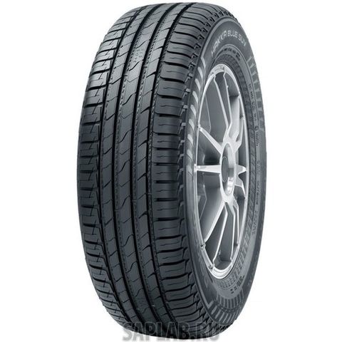 Купить NOKIAN T428975 Шины Nokian HAKKA BLUE SUV 235/55 R 17 103V XL (T428975)