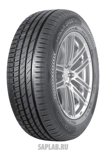 Купить NOKIAN T429734 Шины Nokian HAKKA GREEN 2 175/70 R 14 88T XL (T429734)