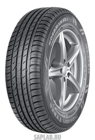 Купить NOKIAN T430109 Шины Nokian NORDMAN SX2 215/55 R 16 97H XL (T430109)
