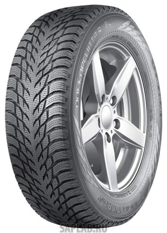 Купить NOKIAN T430703 Шины 315/35 R20 Nokian Hakkapeliita R3 110T SUV XL