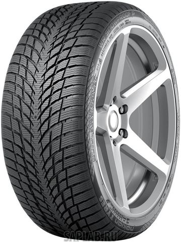 Купить NOKIAN T431015 Шины Nokian WR SNOWPROOF 235/35R19 91W XL