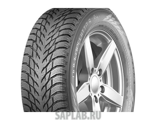 Купить NOKIAN T431206 Шины NOKIAN Hakkapeliitta R3 SUV 235/50 R20 104T XL T431206