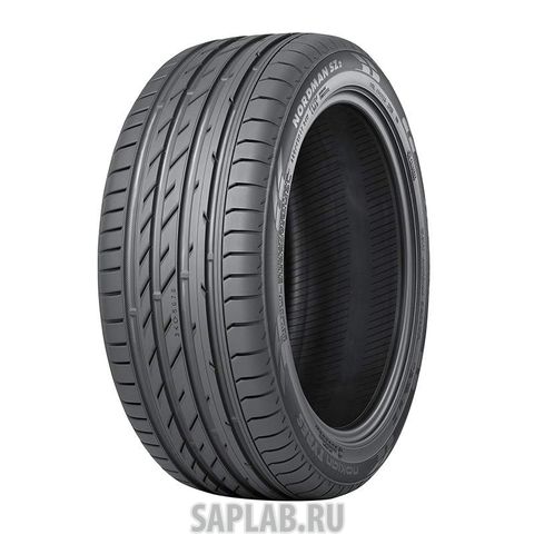 Купить NORDMAN T431739 Шины NORDMAN SZ2 245/45R18 100W XL