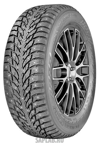 Купить NOKIAN TS32366 Шины Nokian Hakkapeliitta 9 SUV 225/60 R18 104T (до 190 км/ч) TS32366