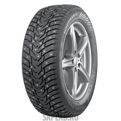 Купить NOKIAN TS32600 Шины Nokian 215/70R16 104T XL Nordman 8 SUV TL (шип.)