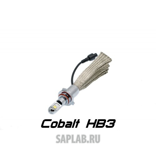 Купить OPTIMA CBHB3XHP50 Светодиодные лампы Optima LED Premium Cobalt HB3 9-36V